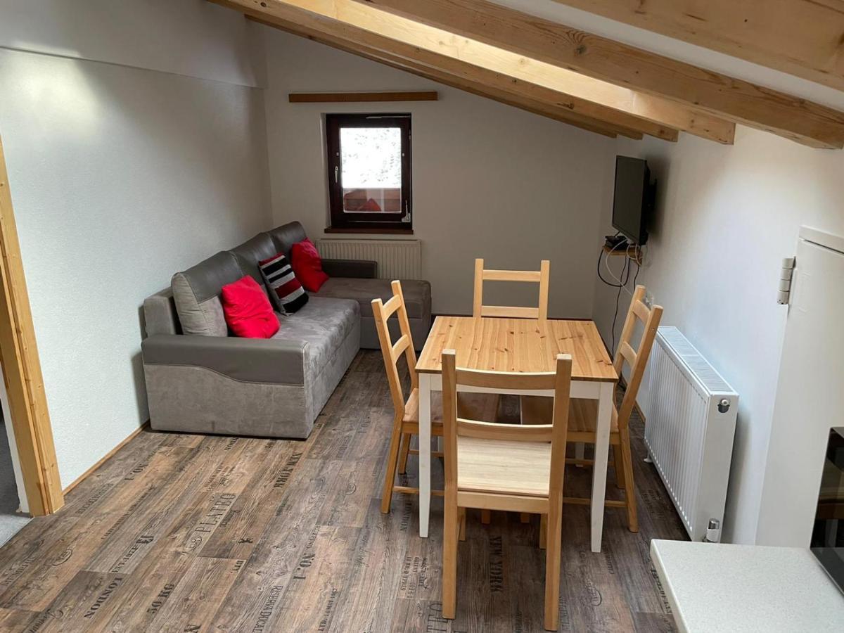 Apartamento Haus Izabella Filzmoos Exterior foto