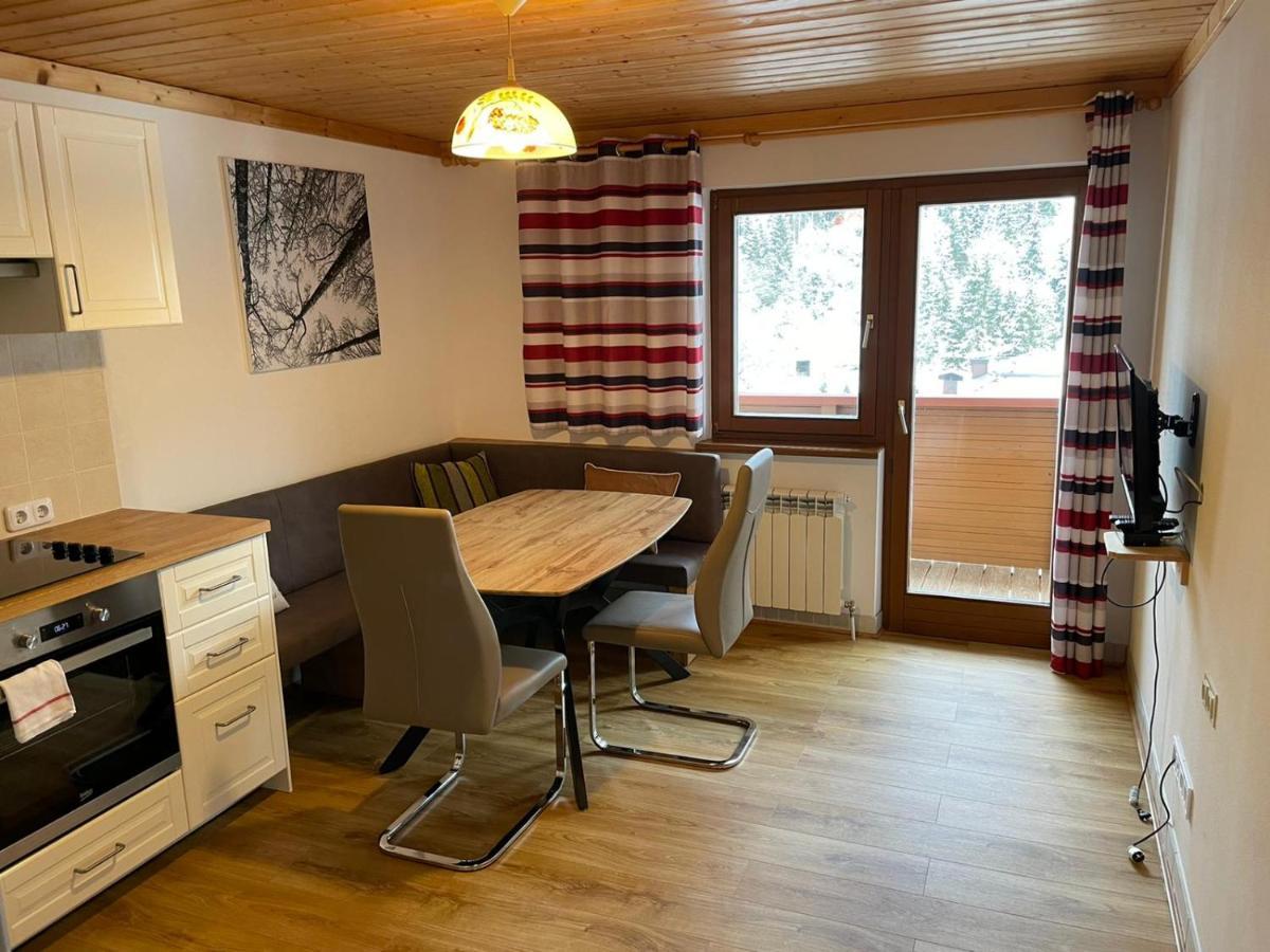 Apartamento Haus Izabella Filzmoos Exterior foto