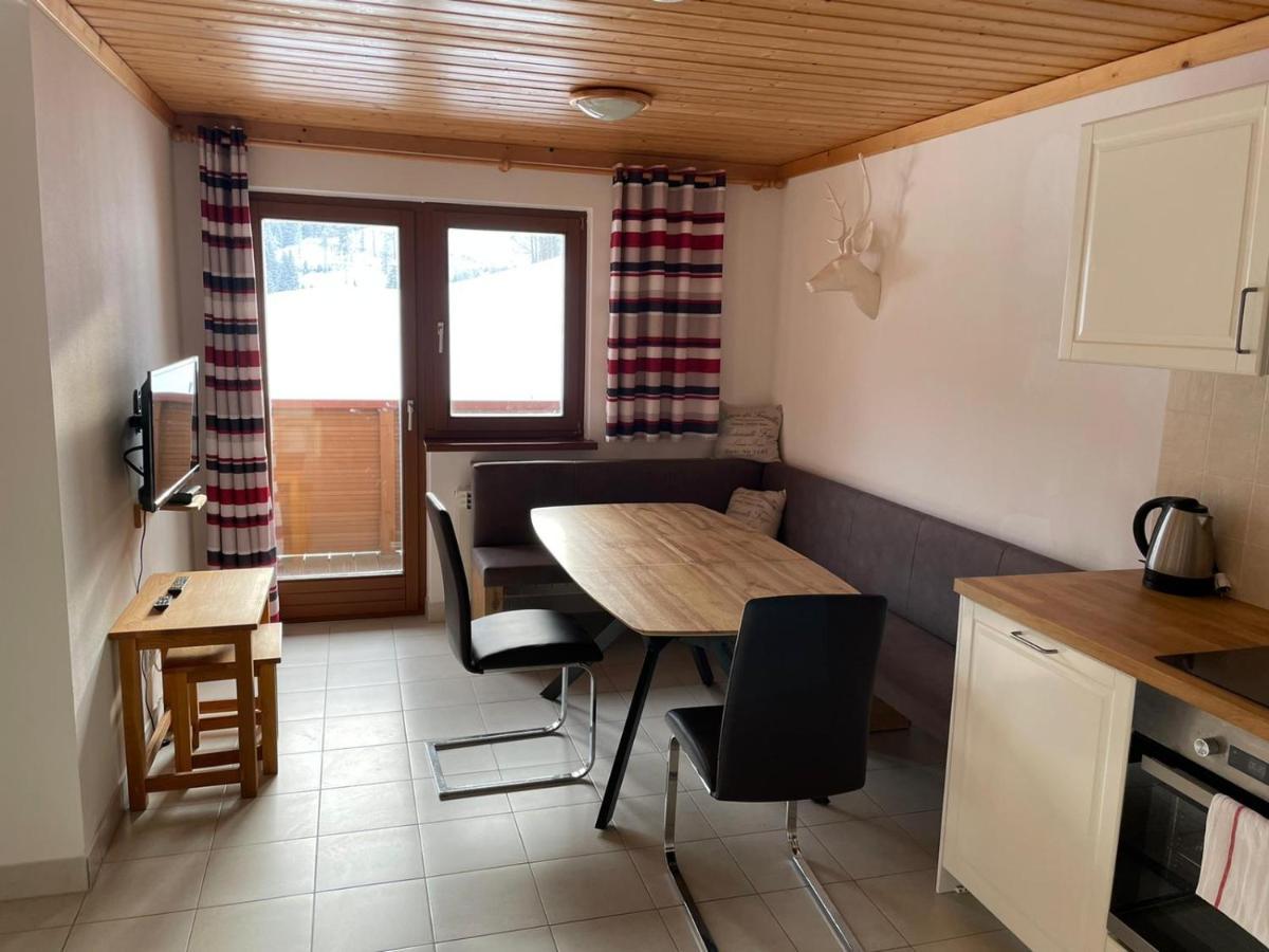 Apartamento Haus Izabella Filzmoos Exterior foto