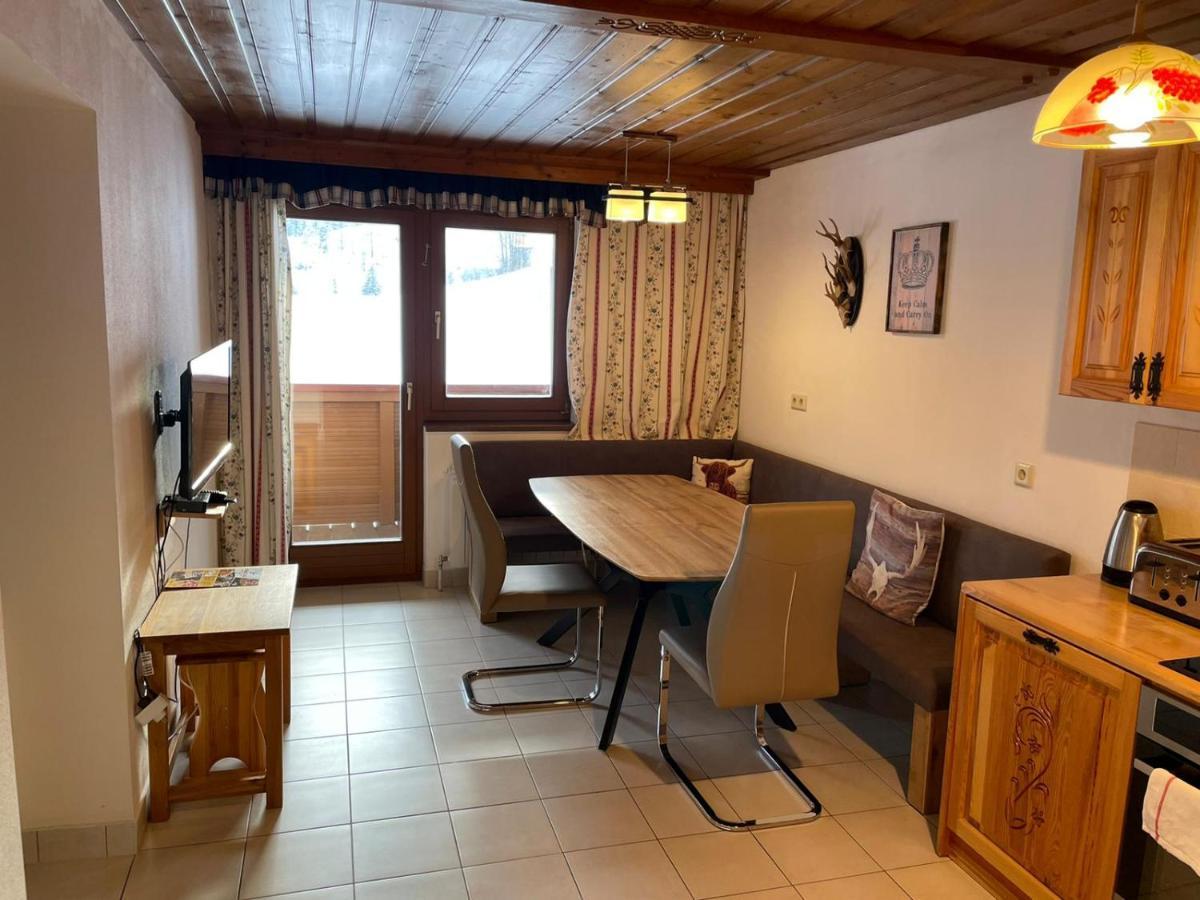 Apartamento Haus Izabella Filzmoos Exterior foto