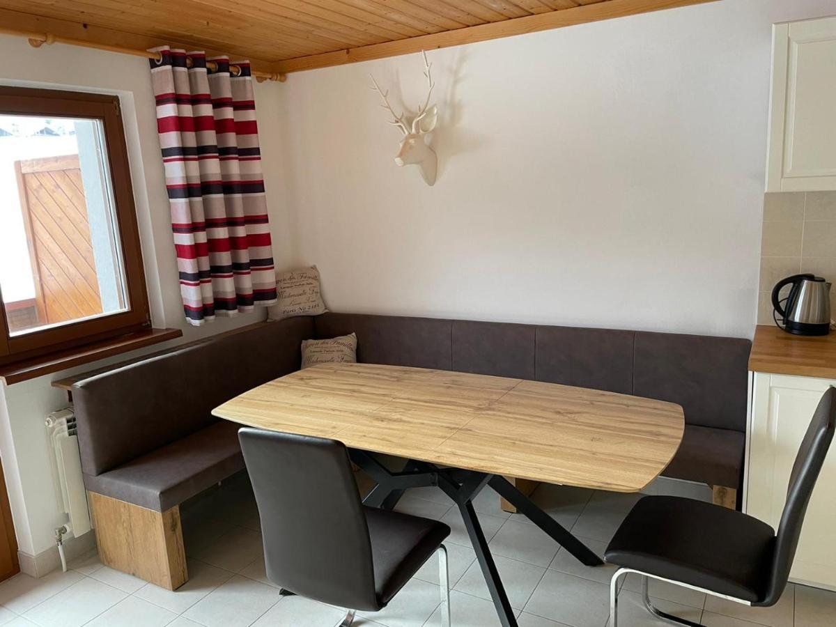 Apartamento Haus Izabella Filzmoos Exterior foto