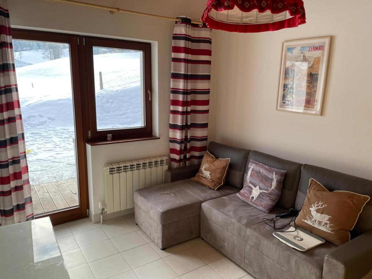 Apartamento Haus Izabella Filzmoos Exterior foto
