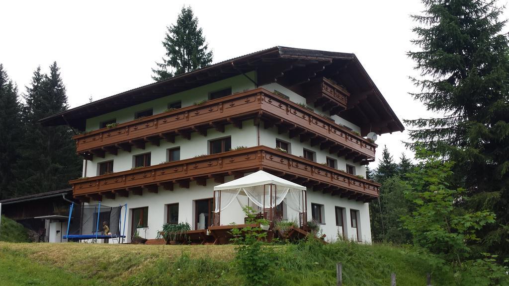 Apartamento Haus Izabella Filzmoos Exterior foto