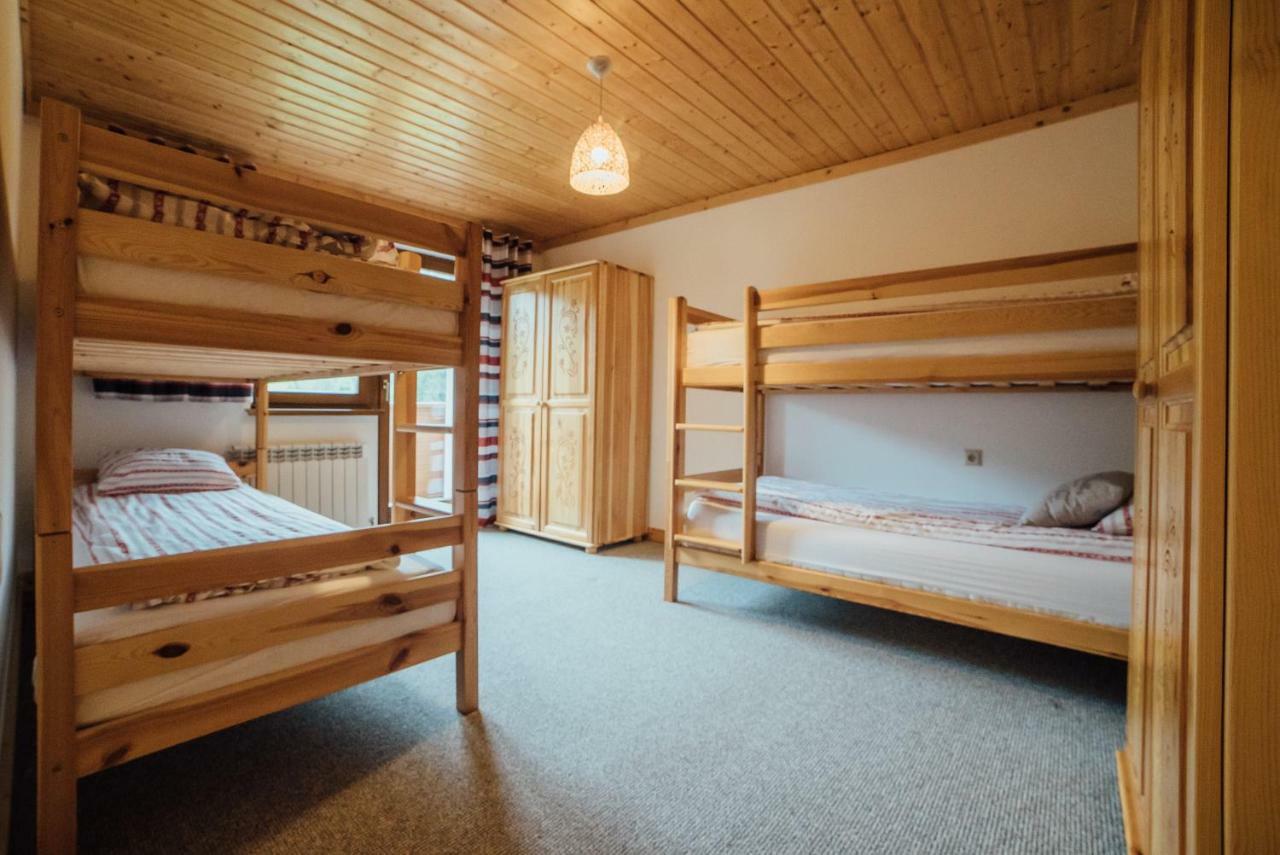 Apartamento Haus Izabella Filzmoos Exterior foto