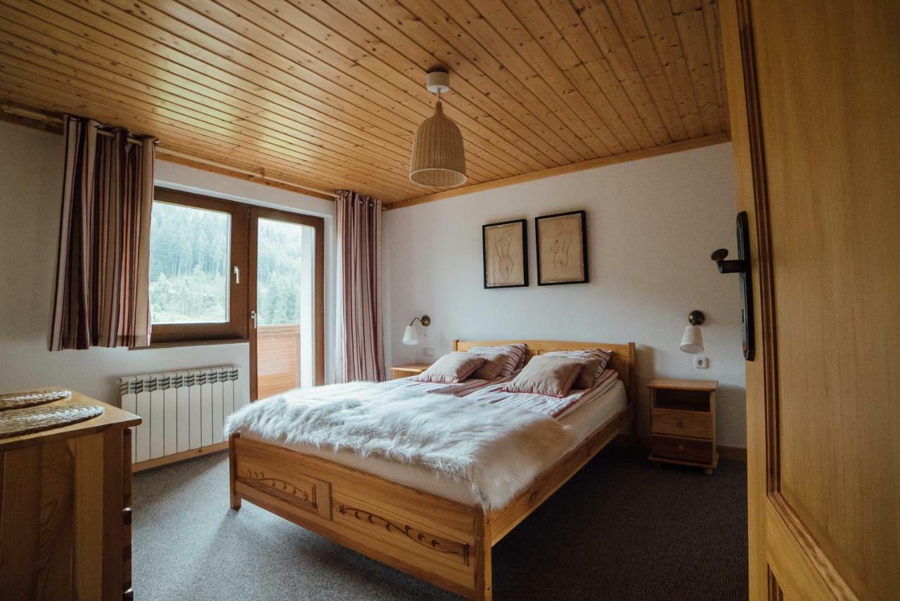 Apartamento Haus Izabella Filzmoos Exterior foto
